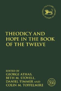 cover of the book Theodicy and Hope in the Book of the Twelve