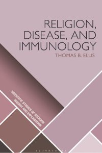 cover of the book Religion, Disease, and Immunology