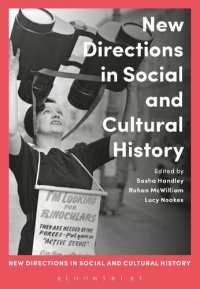 cover of the book New Directions in Social and Cultural History