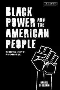 cover of the book Black Power and the American People: Culture and Identity in the Twentieth Century