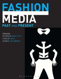 cover of the book Fashion Media: Past and Present