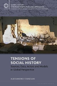 cover of the book Tensions of Social History: Sources, Data, Actors and Models in Global Perspective