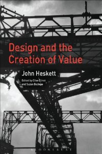 cover of the book Design and the Creation of Value