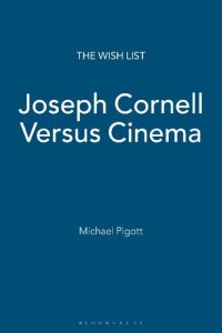 cover of the book Joseph Cornell Versus Cinema