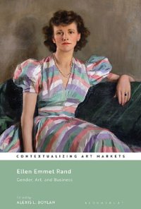 cover of the book Ellen Emmet Rand: Gender, Art, and Business