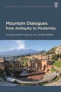 cover of the book Mountain Dialogues from Antiquity to Modernity