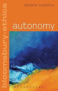 cover of the book Autonomy