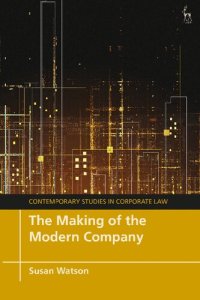 cover of the book The Making of the Modern Company