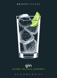 cover of the book gin