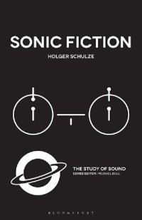 cover of the book Sonic Fiction