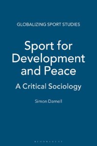 cover of the book Sport for Development and Peace: A Critical Sociology