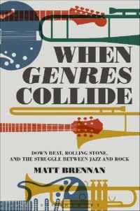 cover of the book When Genres Collide