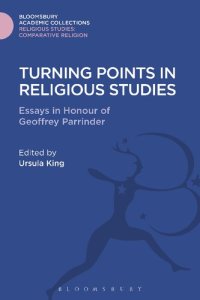 cover of the book Turning Points in Religious Studies: Essays in Honour of Geoffrey Parrinder