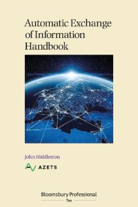 cover of the book Automatic Exchange of Information Handbook