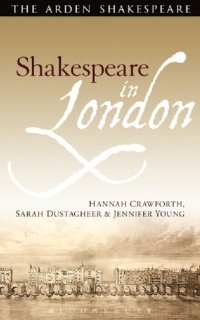 cover of the book Shakespeare in London