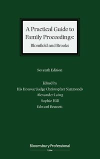 cover of the book A Practical Guide to Family Proceedings