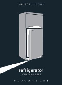 cover of the book refrigerator