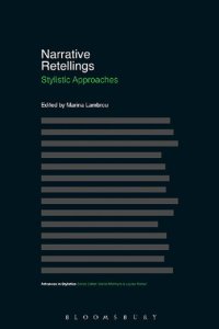 cover of the book Narrative Retellings: Stylistic Approaches