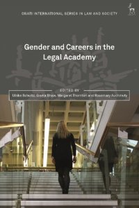 cover of the book Gender and Careers in the Legal Academy