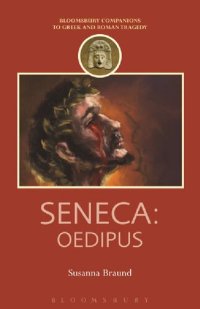 cover of the book Seneca: Oedipus