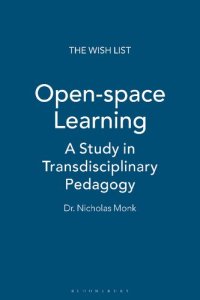 cover of the book Open-space Learning: A Study in Transdisciplinary Pedagogy