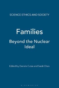 cover of the book Families – Beyond the Nuclear Ideal