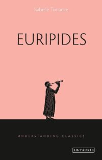 cover of the book Euripides