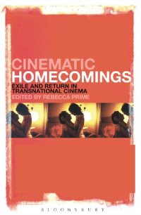 cover of the book Cinematic Homecomings: Exile and Return in Transnational Cinema