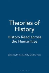 cover of the book Theories of History: History Read across the Humanities