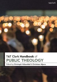 cover of the book T&T Clark Handbook of Public Theology