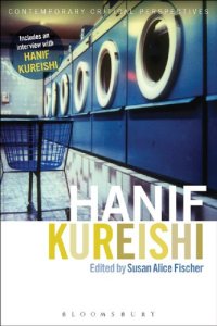 cover of the book Hanif Kureishi