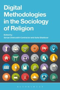 cover of the book Digital Methodologies in the Sociology of Religion