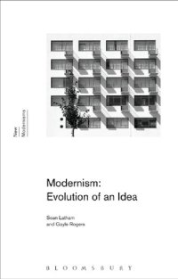 cover of the book Modernism: Evolution of an Idea