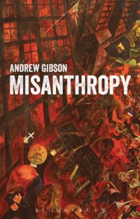 cover of the book Misanthropy: The Critique of Humanity