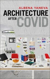 cover of the book Architecture after COVID