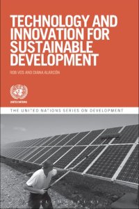 cover of the book Technology and Innovation for Sustainable Development