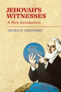 cover of the book Jehovah’s Witnesses: A New Introduction