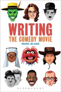 cover of the book Writing the Comedy Movie