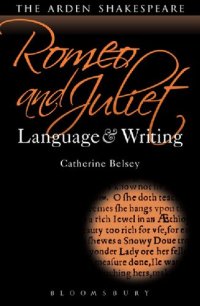 cover of the book Romeo and Juliet: Language and Writing