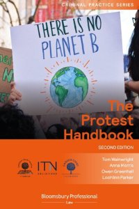 cover of the book The Protest Handbook