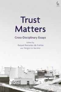 cover of the book Trust Matters: Cross-Disciplinary Essays