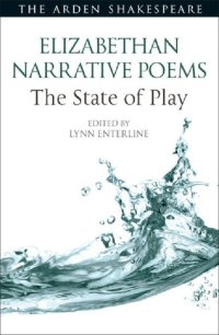 cover of the book Elizabethan Narrative Poems: The State of Play