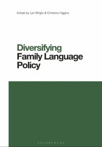 cover of the book Diversifying Family Language Policy