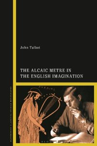 cover of the book The Alcaic Metre in the English Imagination