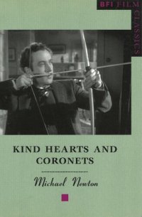 cover of the book Kind Hearts and Coronets