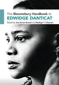 cover of the book The Bloomsbury Handbook to Edwidge Danticat