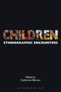 cover of the book Children: Ethnographic Encounters