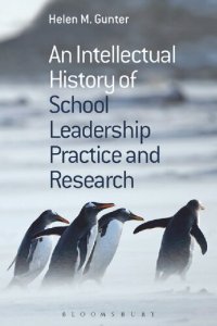 cover of the book An Intellectual History of School Leadership Practice and Research