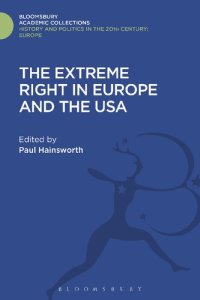 cover of the book The Extreme Right in Europe and the USA