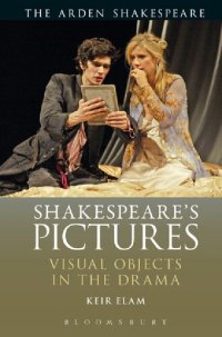 cover of the book Shakespeare’s Pictures: Visual Objects in the Drama